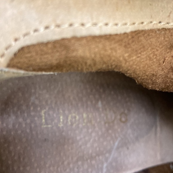 Liendo , Women’s, Tan Ankle Boots. Size-7 - Picture 10 of 11